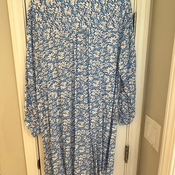 Lilly Pulitzer Natalie Shirtdress Cover Up Size XL (THIS SEASON) EUC - Picture 4 of 7